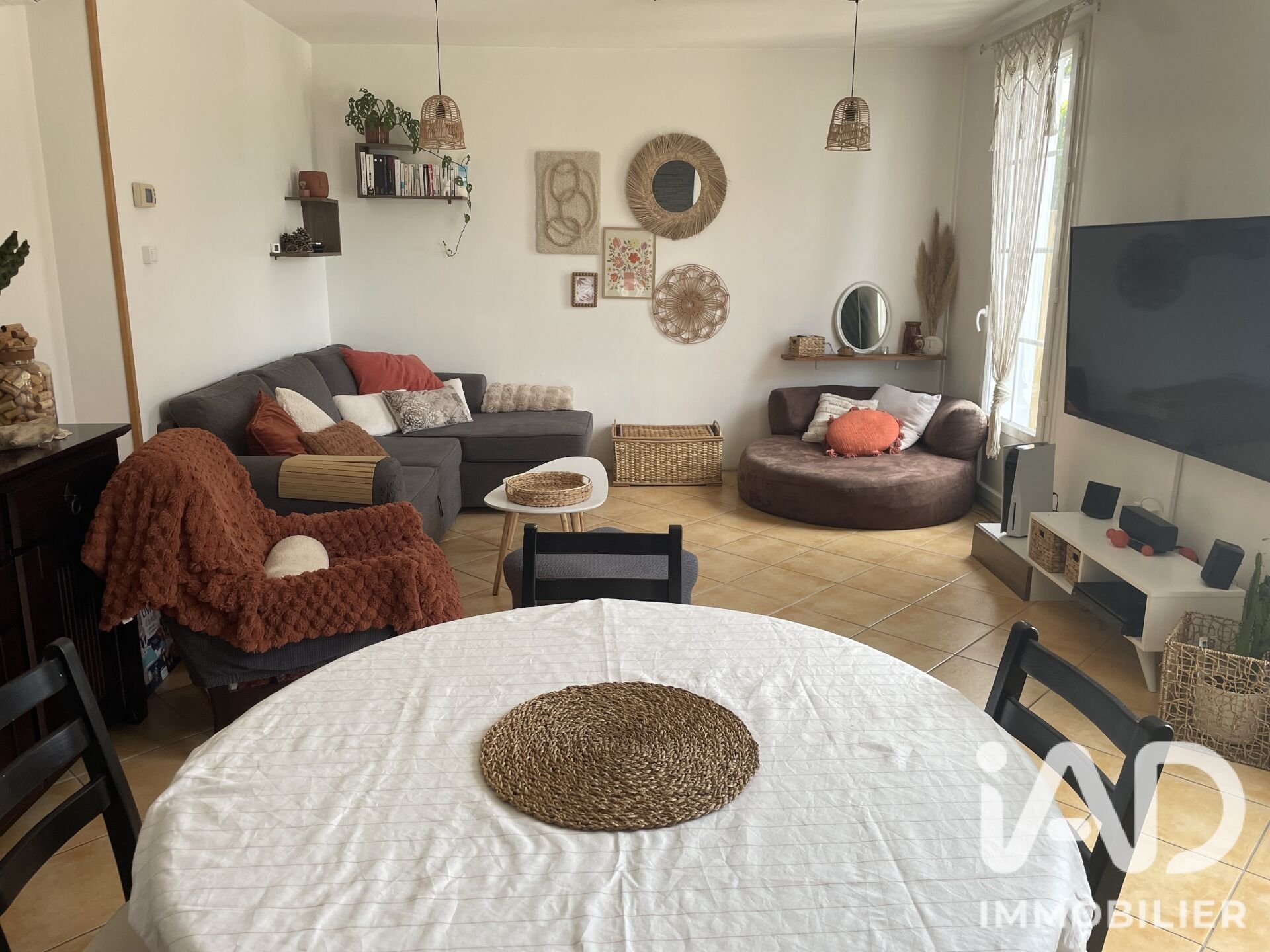 Maison à vendre, 92m², Mantes-la-Ville