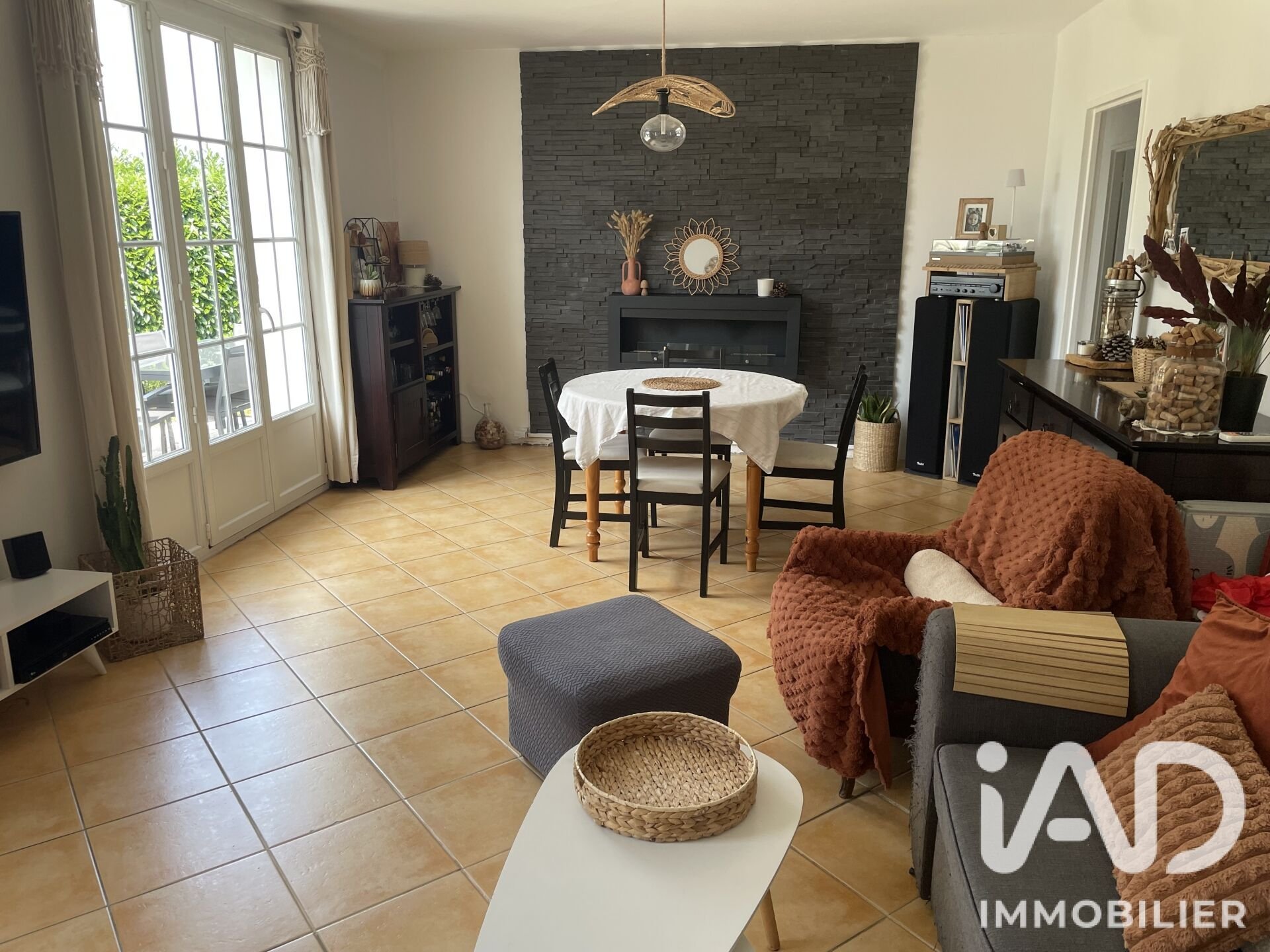 Maison à vendre, 92m², Mantes-la-Ville