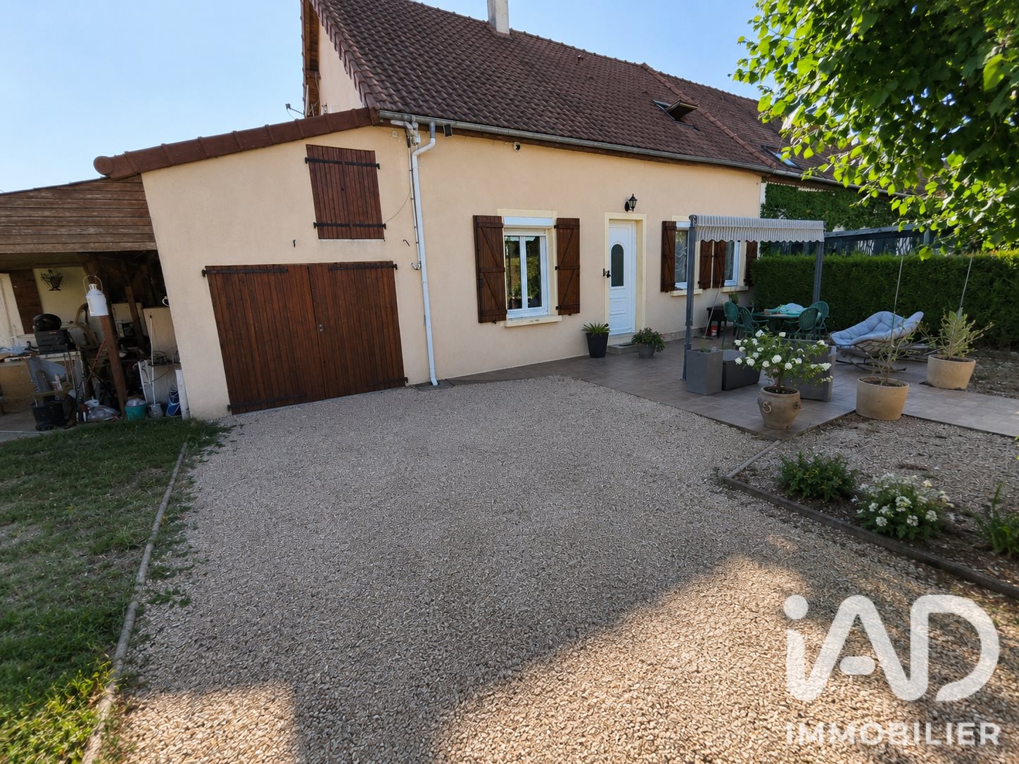 Maison à vendre, 110m², Varennes-sur-Allier
