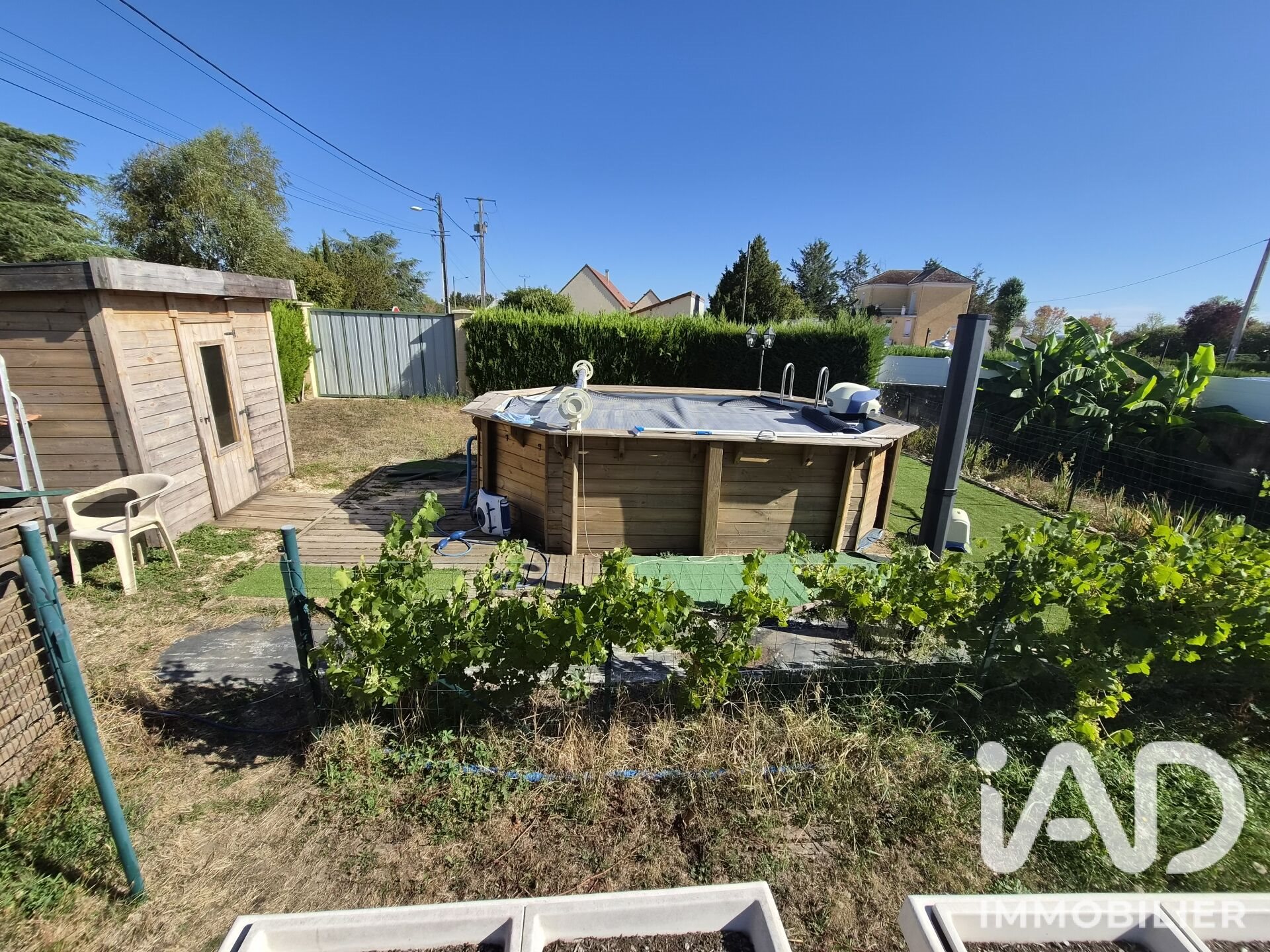 Maison à vendre, 110m², Varennes-sur-Allier