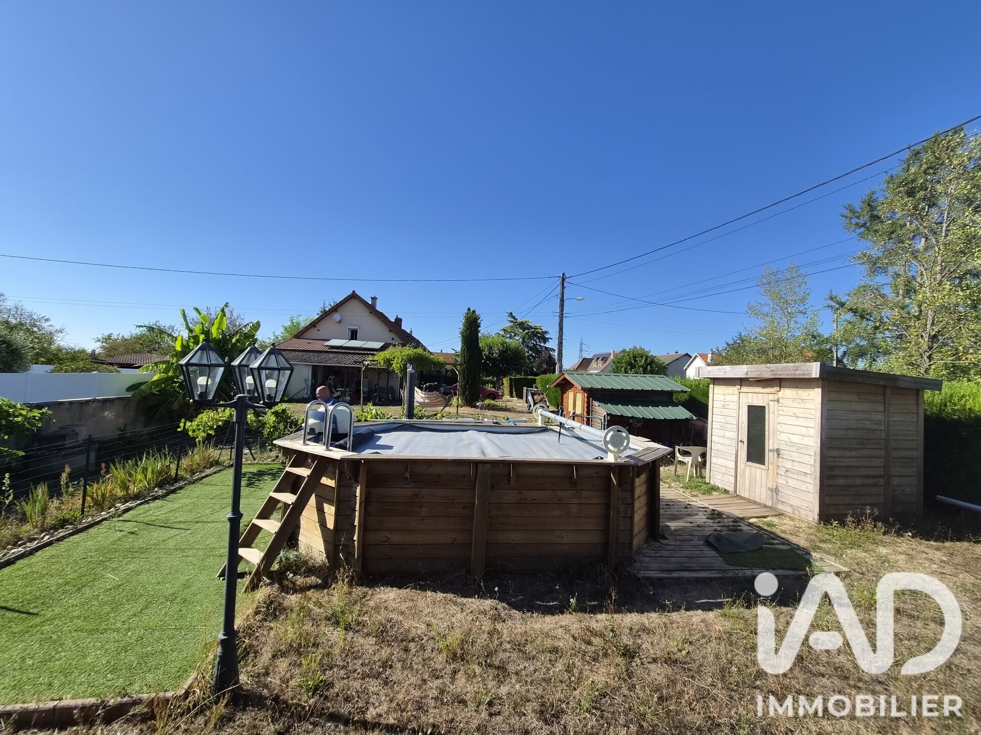 Maison à vendre, 110m², Varennes-sur-Allier