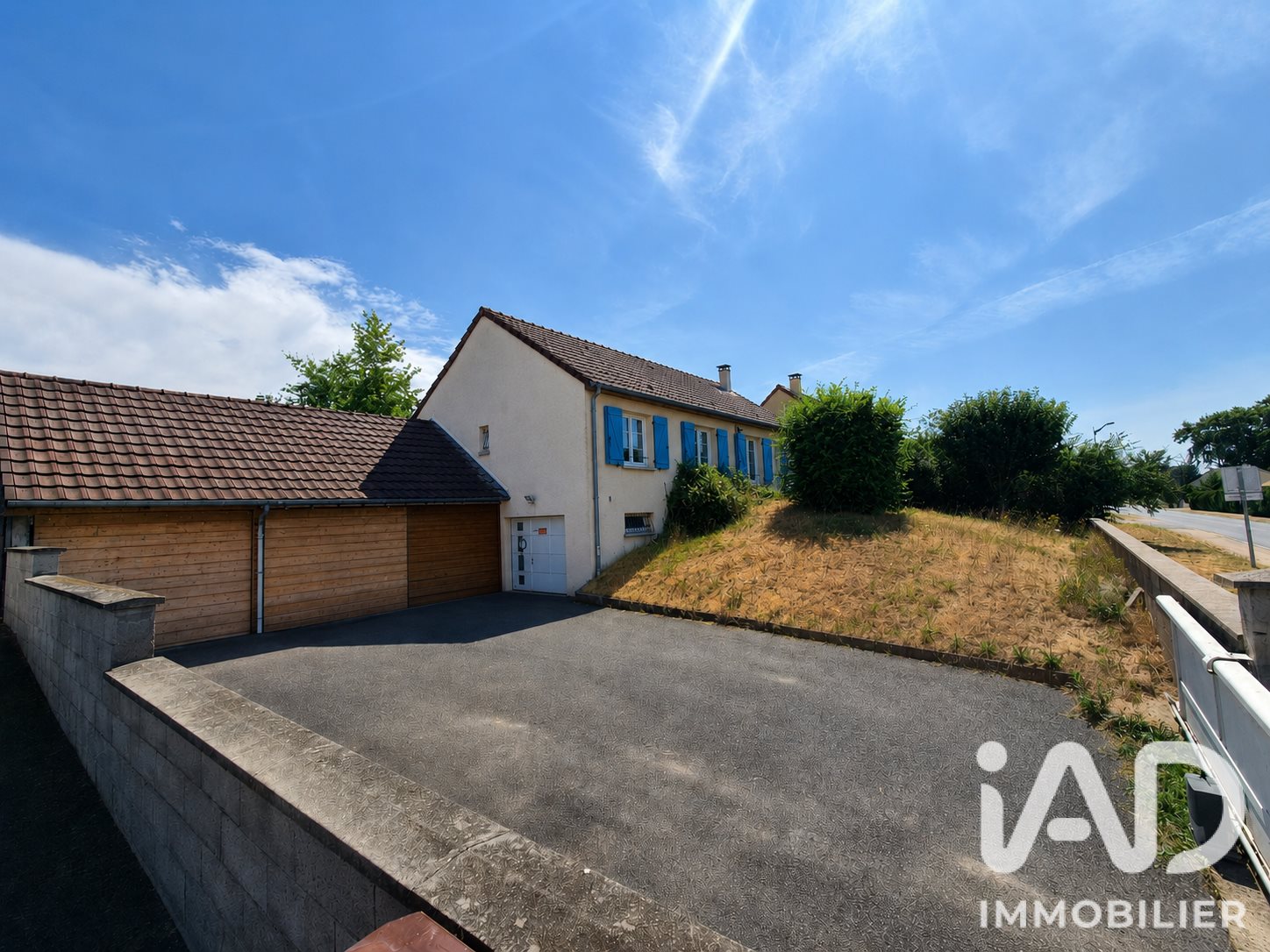 Maison à vendre, 88m², Lusigny