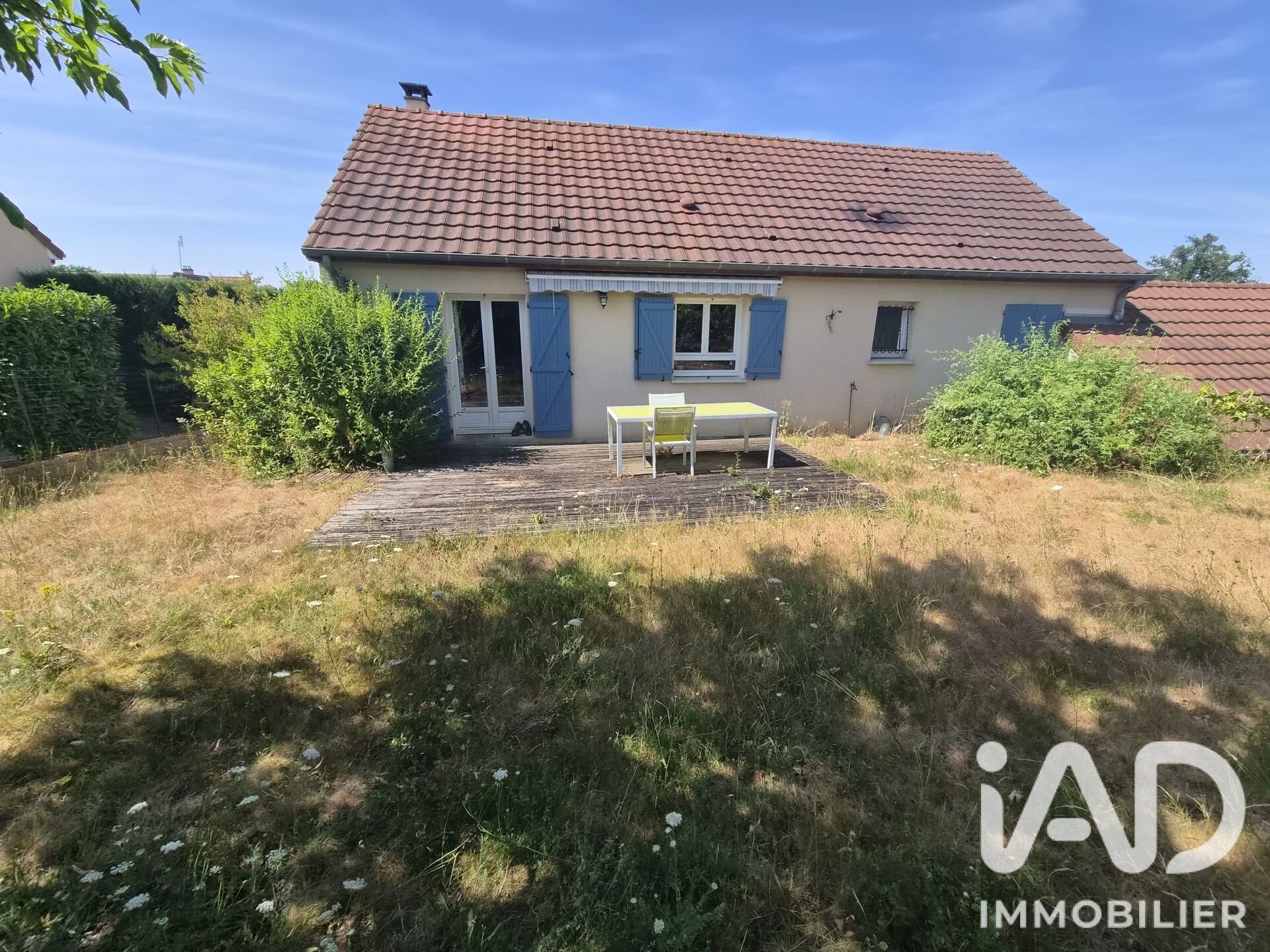 Maison à vendre, 88m², Lusigny