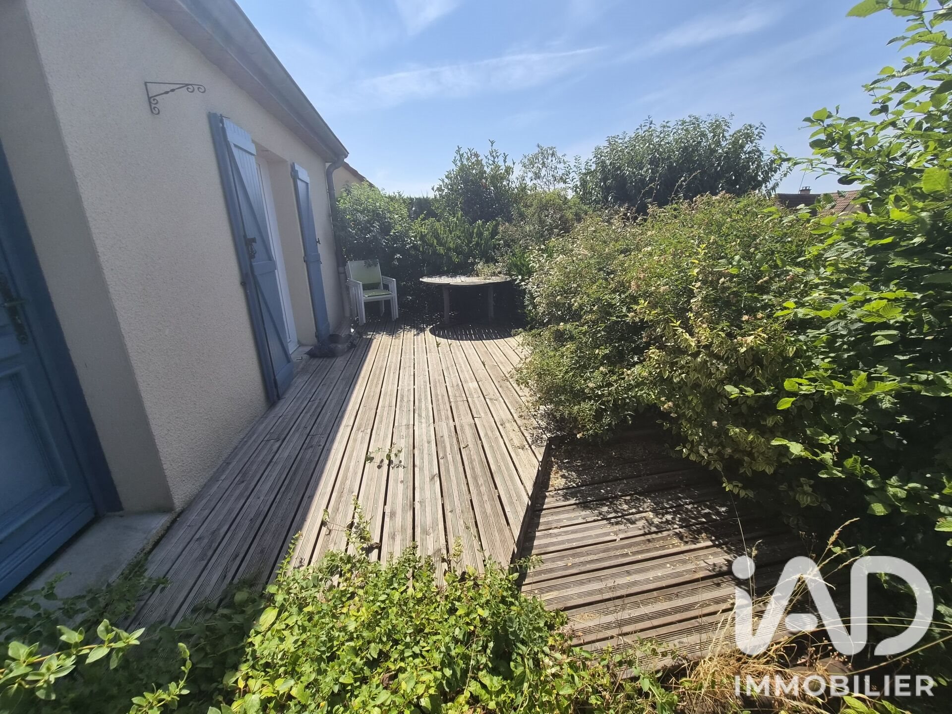 Maison à vendre, 88m², Lusigny