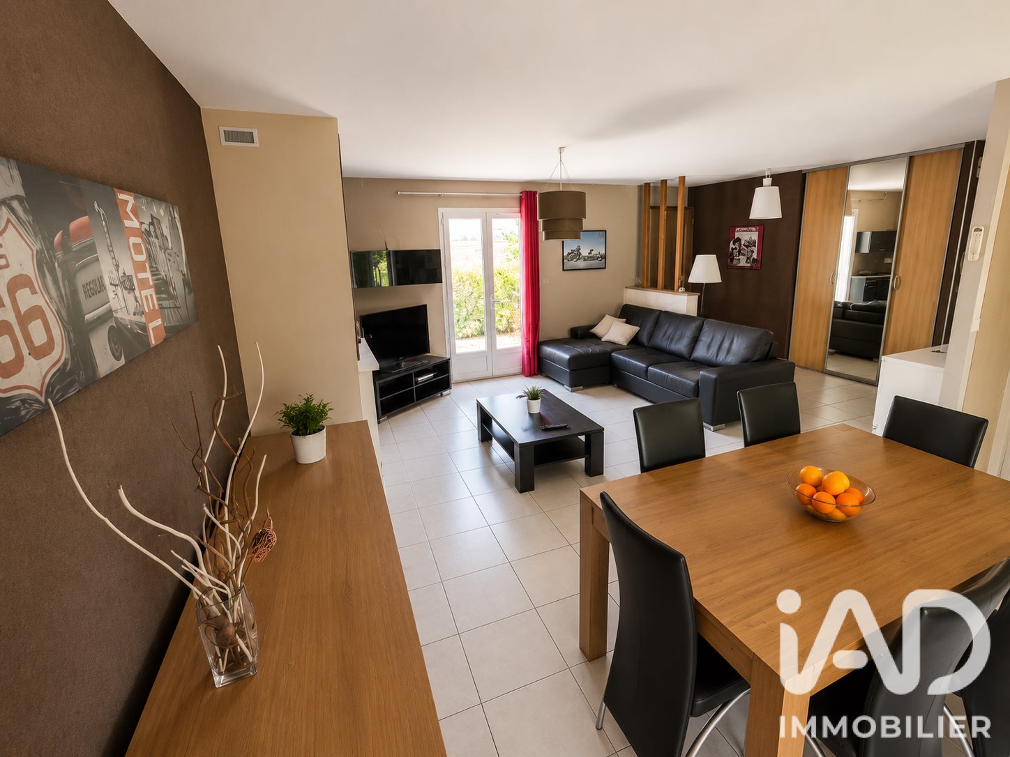 Maison à vendre, 88m², Lusigny