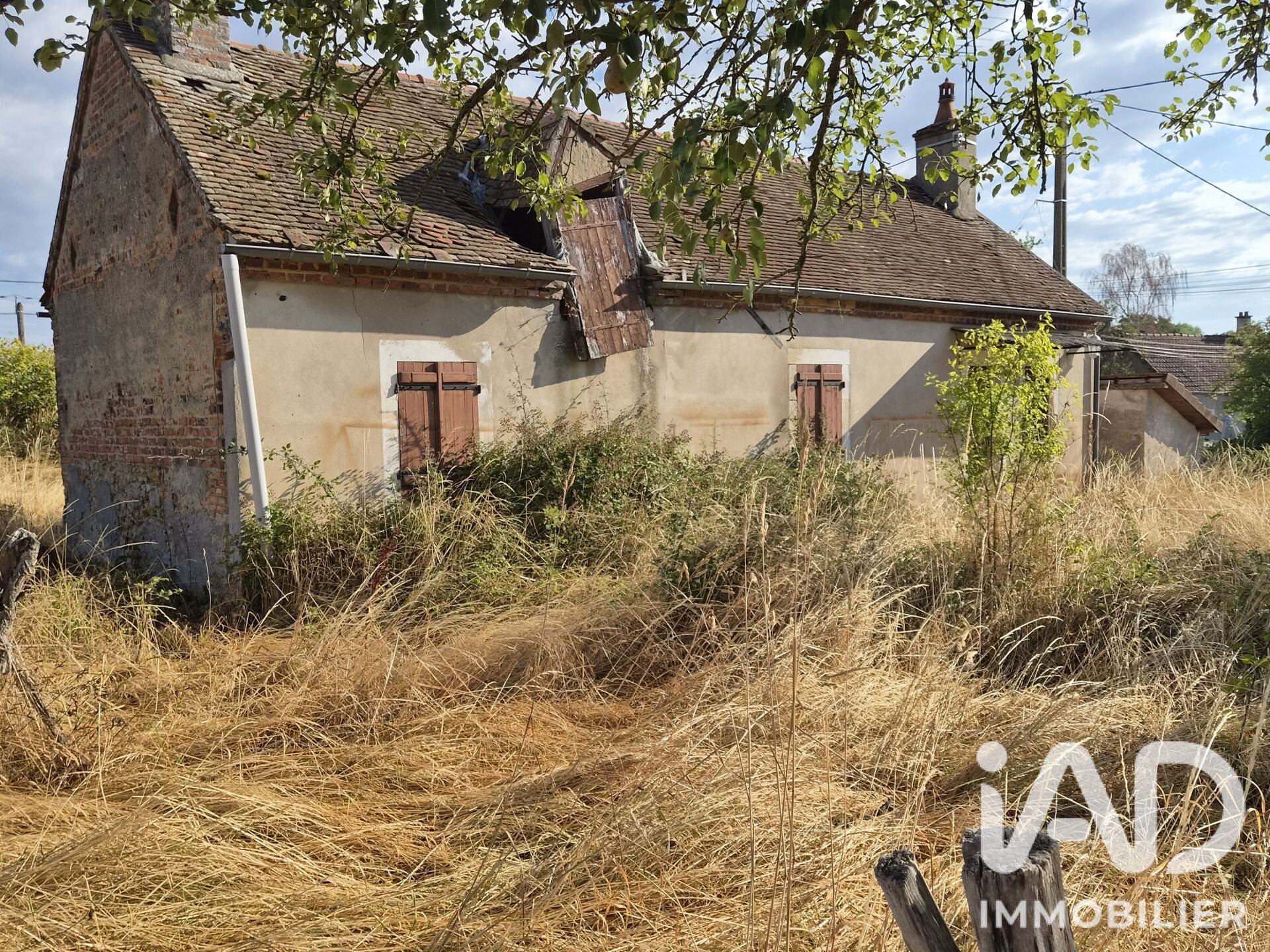 Maison à vendre, 66m², Beaulon
