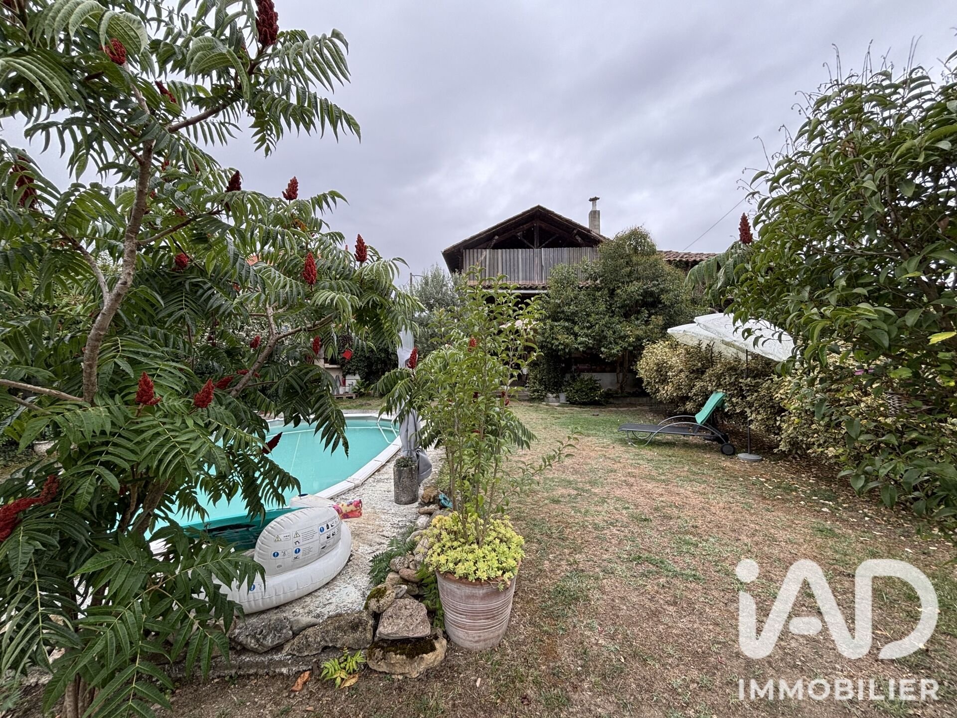Maison à vendre, 213m², Mazères-sur-Salat