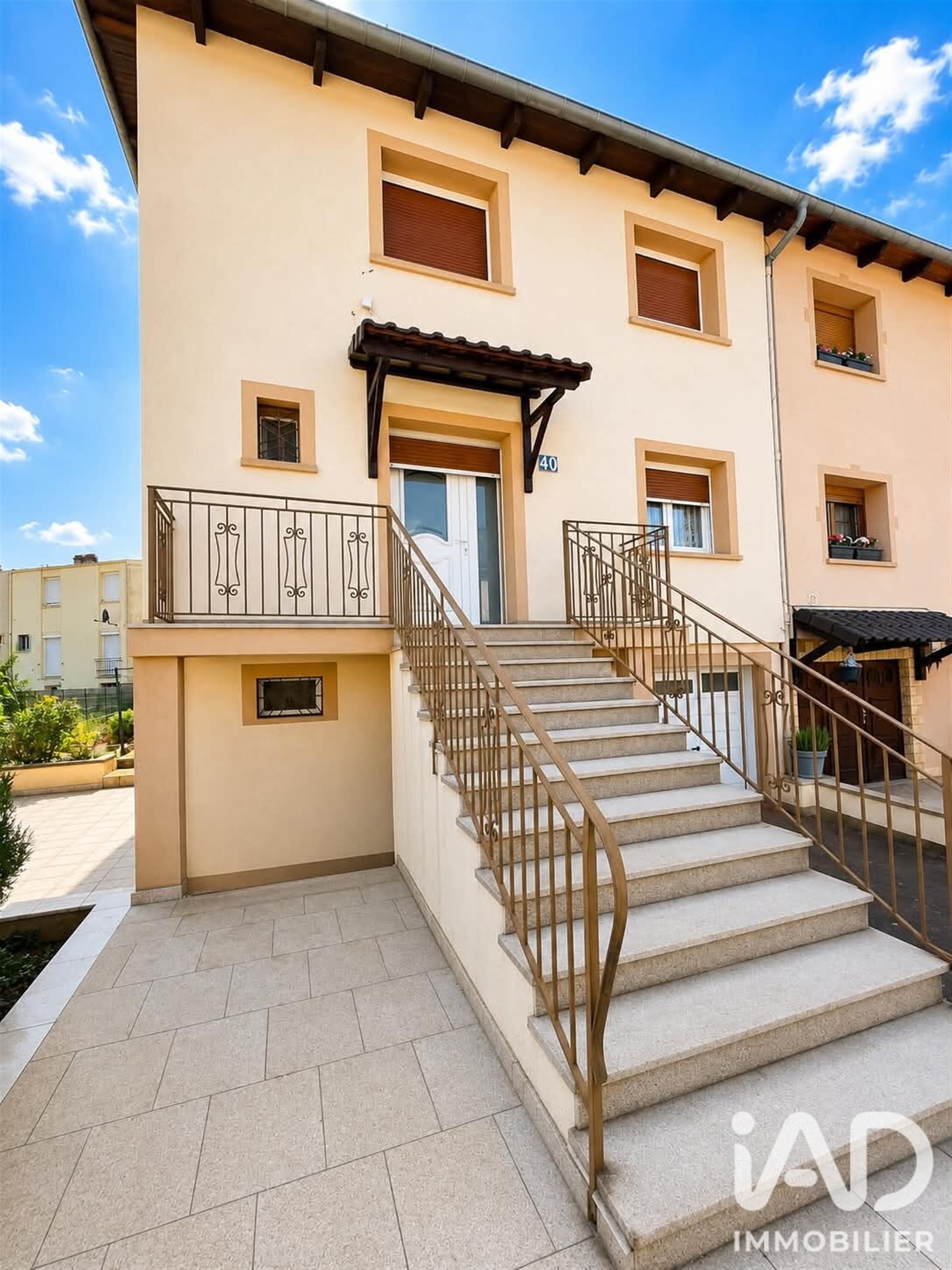 Maison à vendre, 82m², Hayange