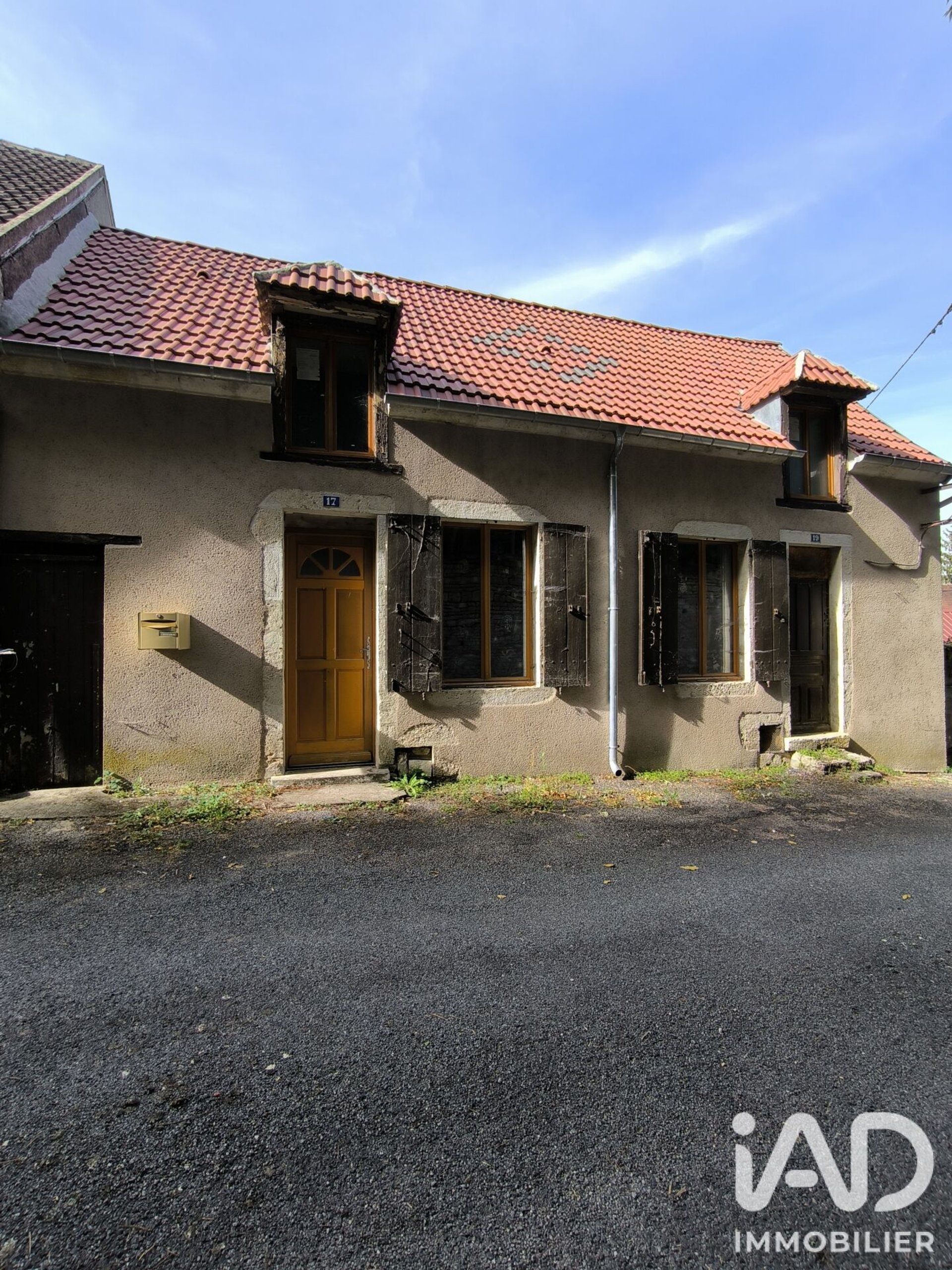 Maison à vendre, 81m², Châteauneuf-sur-Cher