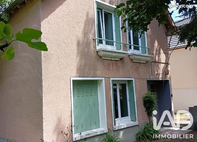 Maison à vendre, 79m², Plaimpied-Givaudins