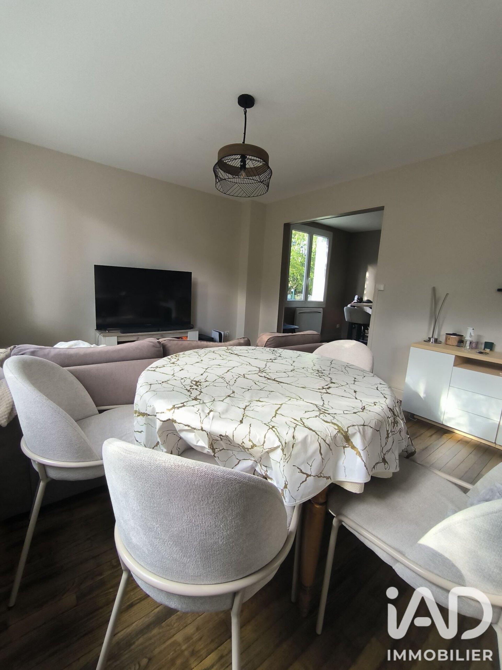 Maison à vendre, 79m², Plaimpied-Givaudins