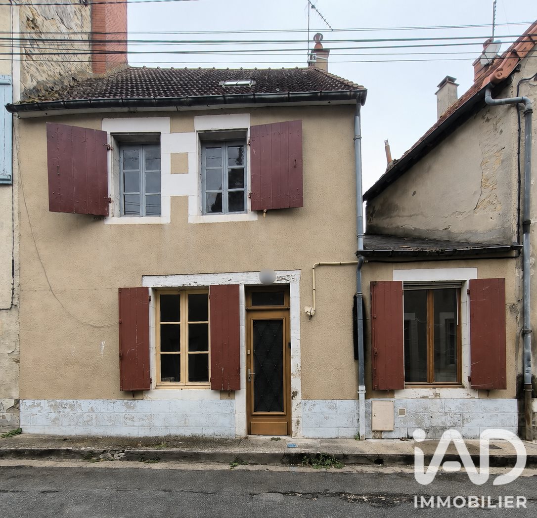 Maison à vendre, 71m², Sancoins