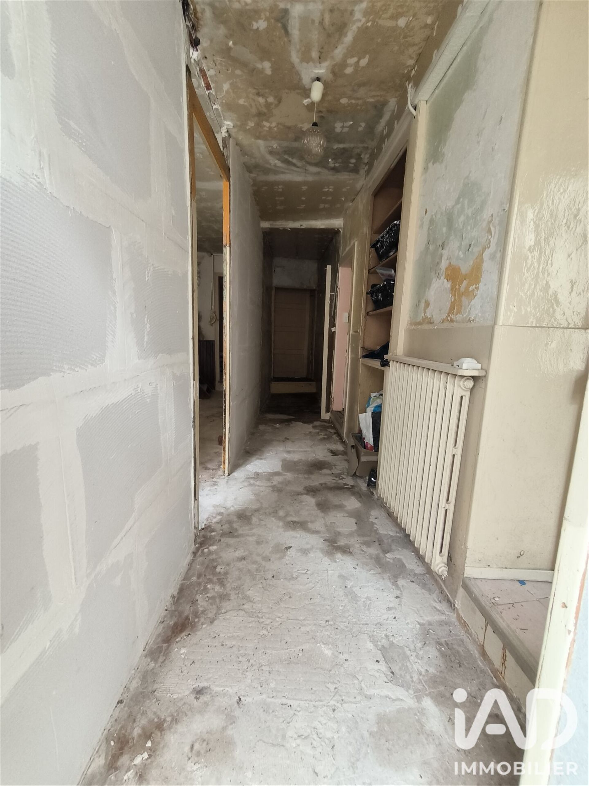 Maison à vendre, 71m², Sancoins