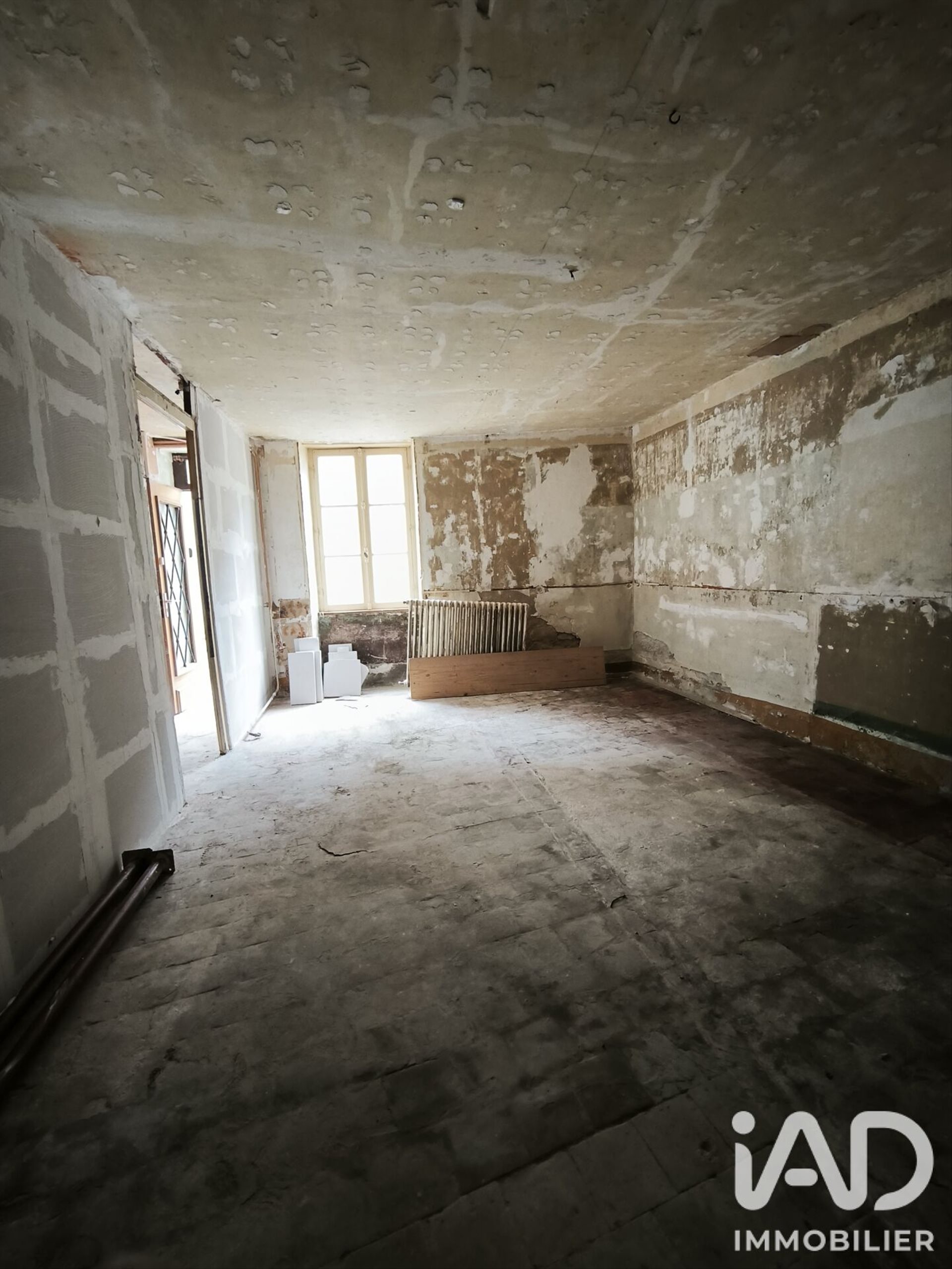 Maison à vendre, 71m², Sancoins