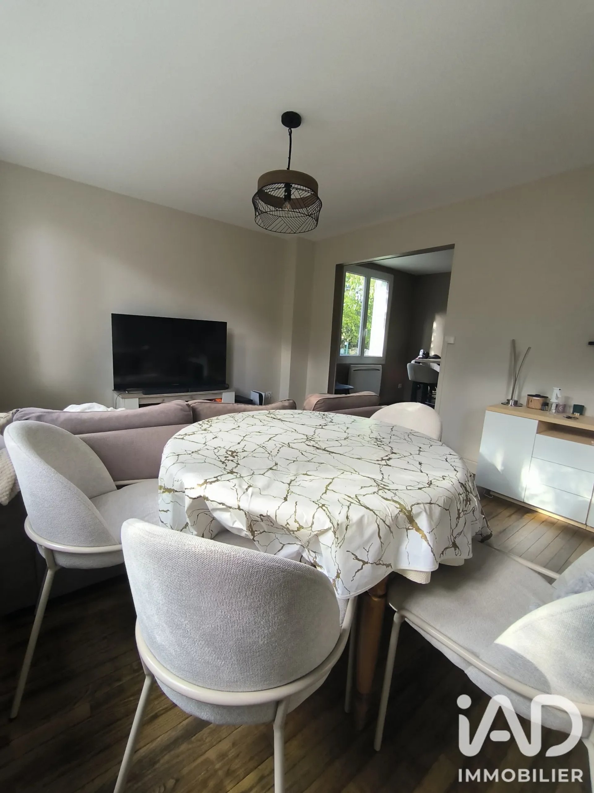 Maison à vendre, 79m², Plaimpied-Givaudins