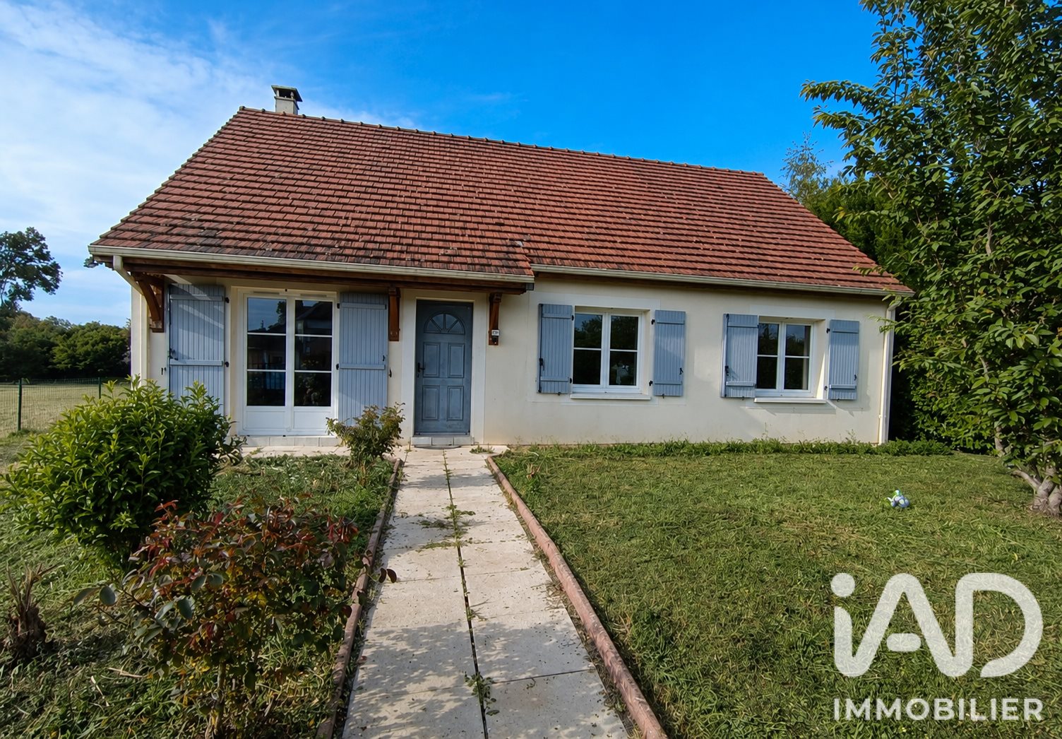 Maison à vendre, 96m², Chalivoy-Milon
