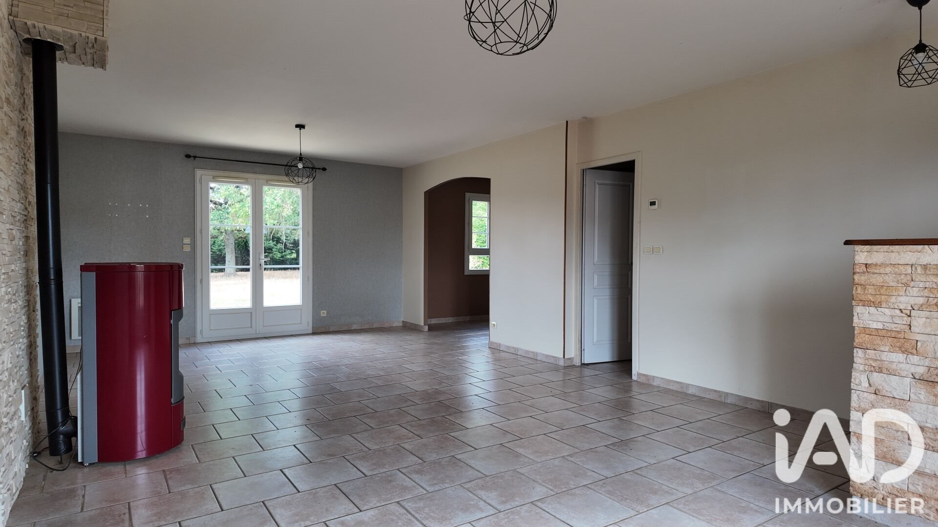Maison à vendre, 96m², Chalivoy-Milon
