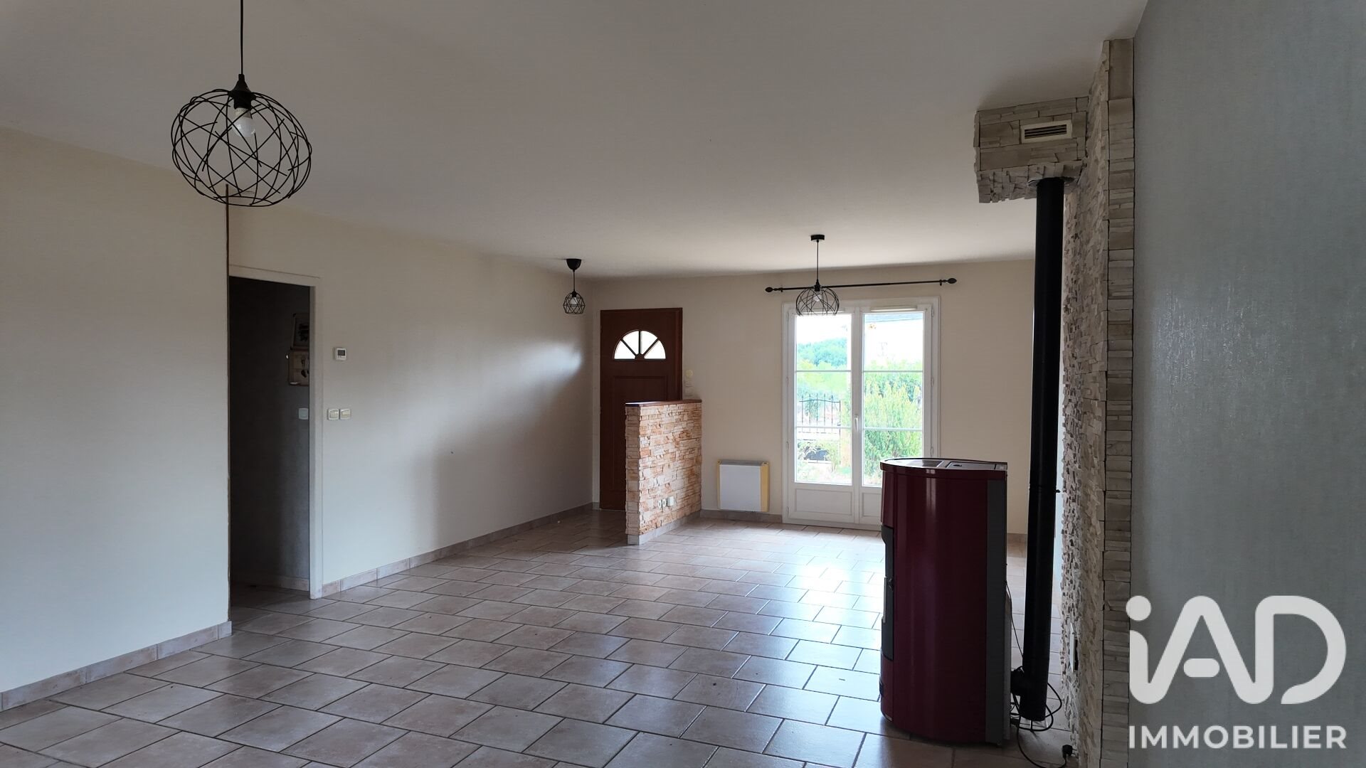 Maison à vendre, 96m², Chalivoy-Milon
