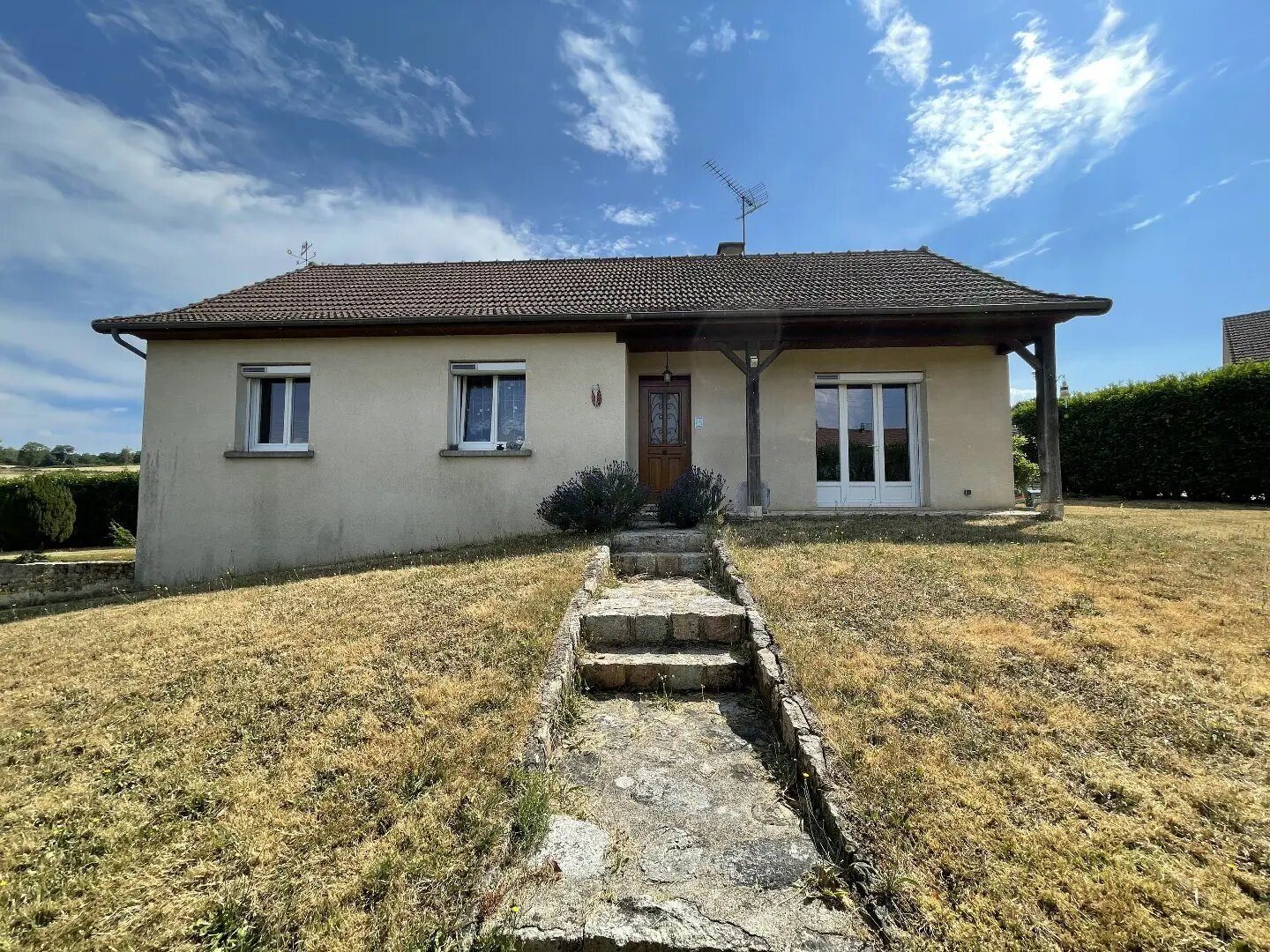 Maison à vendre, 90m², Mainsat