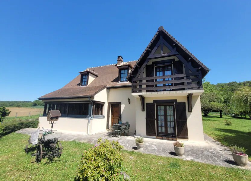 Maison à vendre, 166m², Blaincourt-lès-Précy