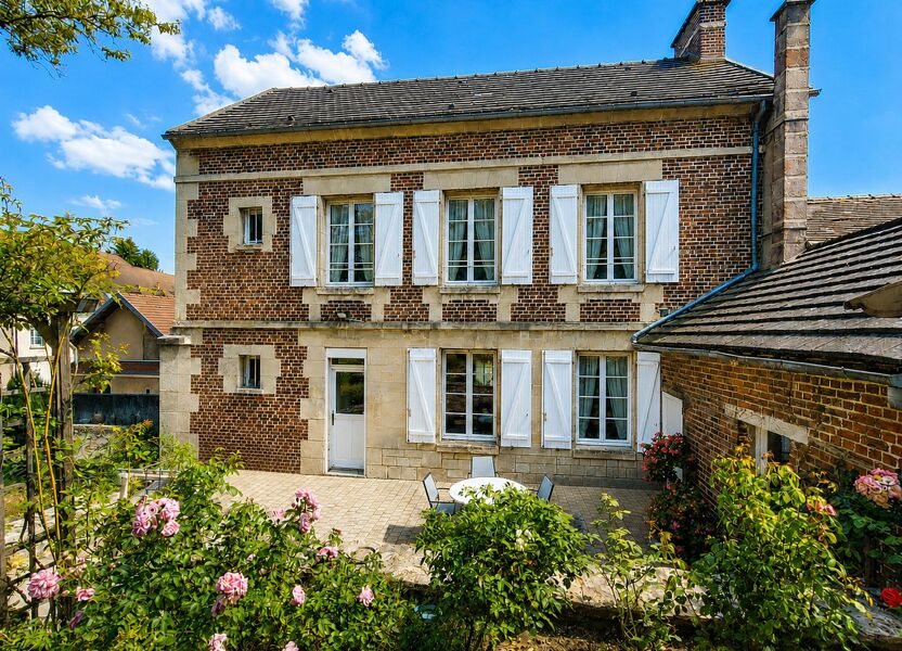 Maison à vendre, 116m², Neuilly-en-Thelle