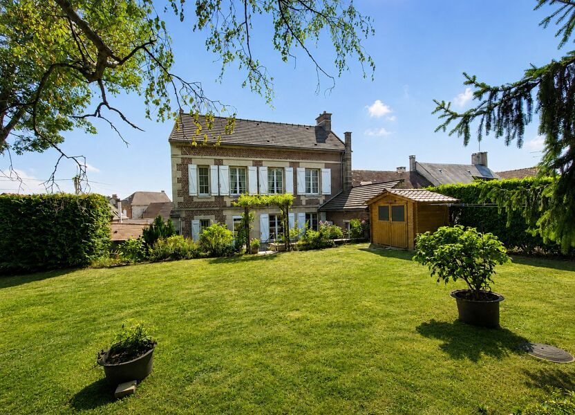 Maison à vendre, 116m², Neuilly-en-Thelle