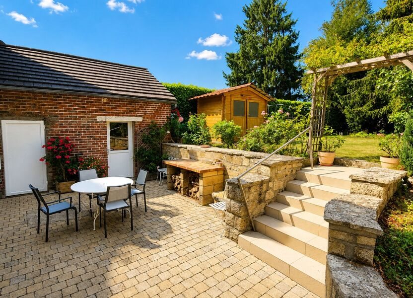 Maison à vendre, 116m², Neuilly-en-Thelle