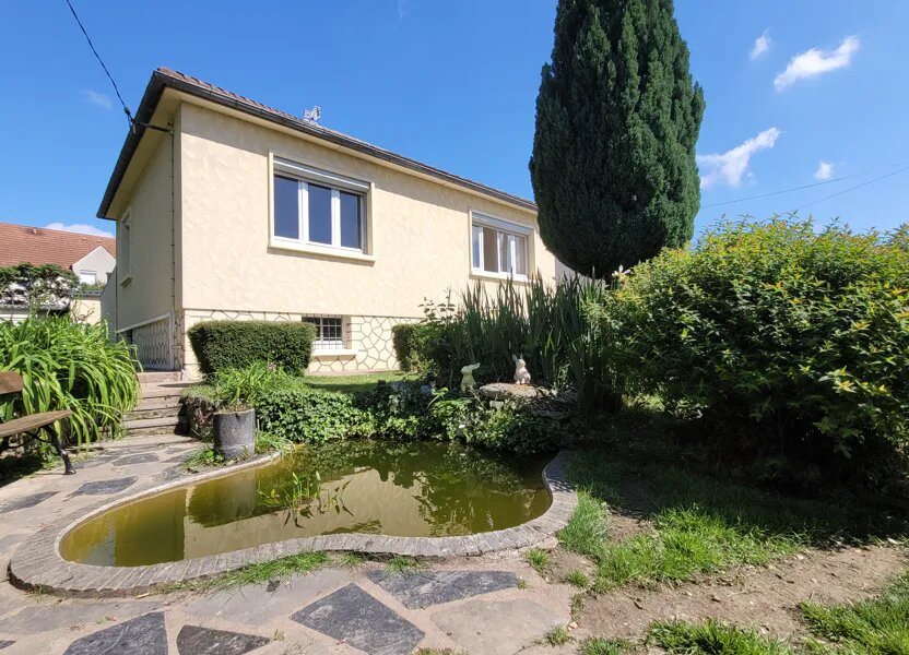 Maison à vendre, 110m², Chambly