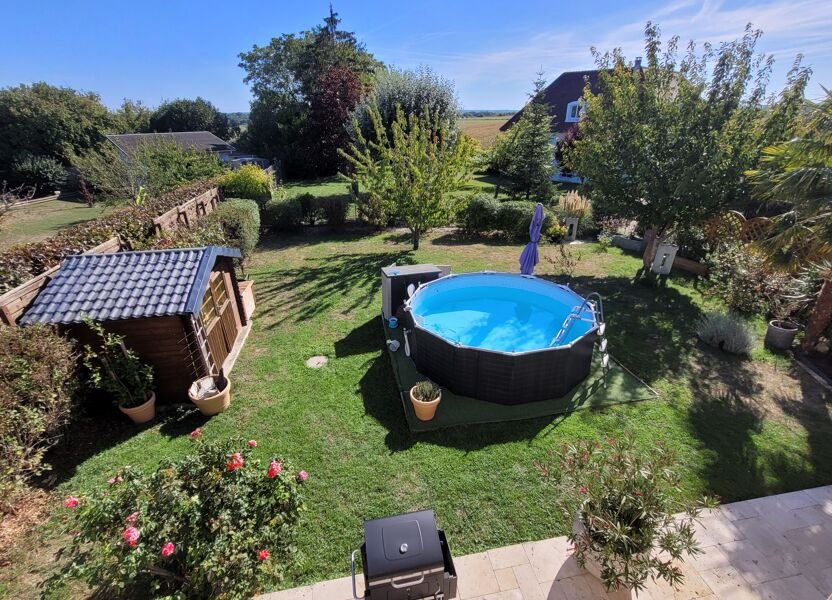 Maison à vendre, 140m², Ercuis
