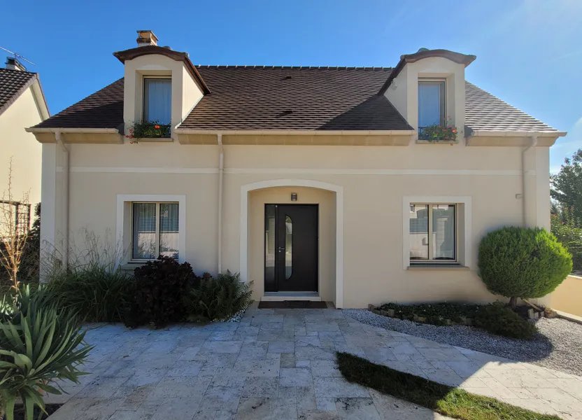 Maison à vendre, 140m², Ercuis