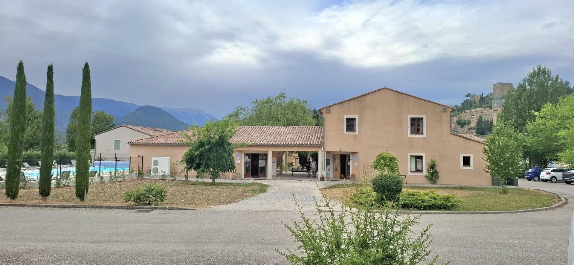 Appartement à vendre, 28m², Montbrun-les-Bains