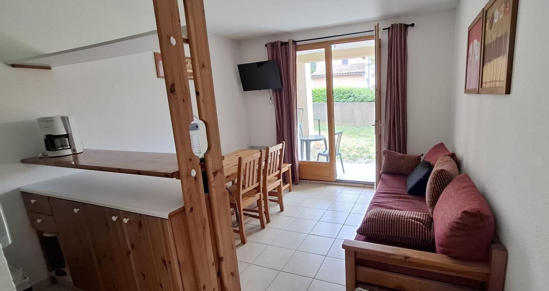 Appartement à vendre, 28m², Montbrun-les-Bains