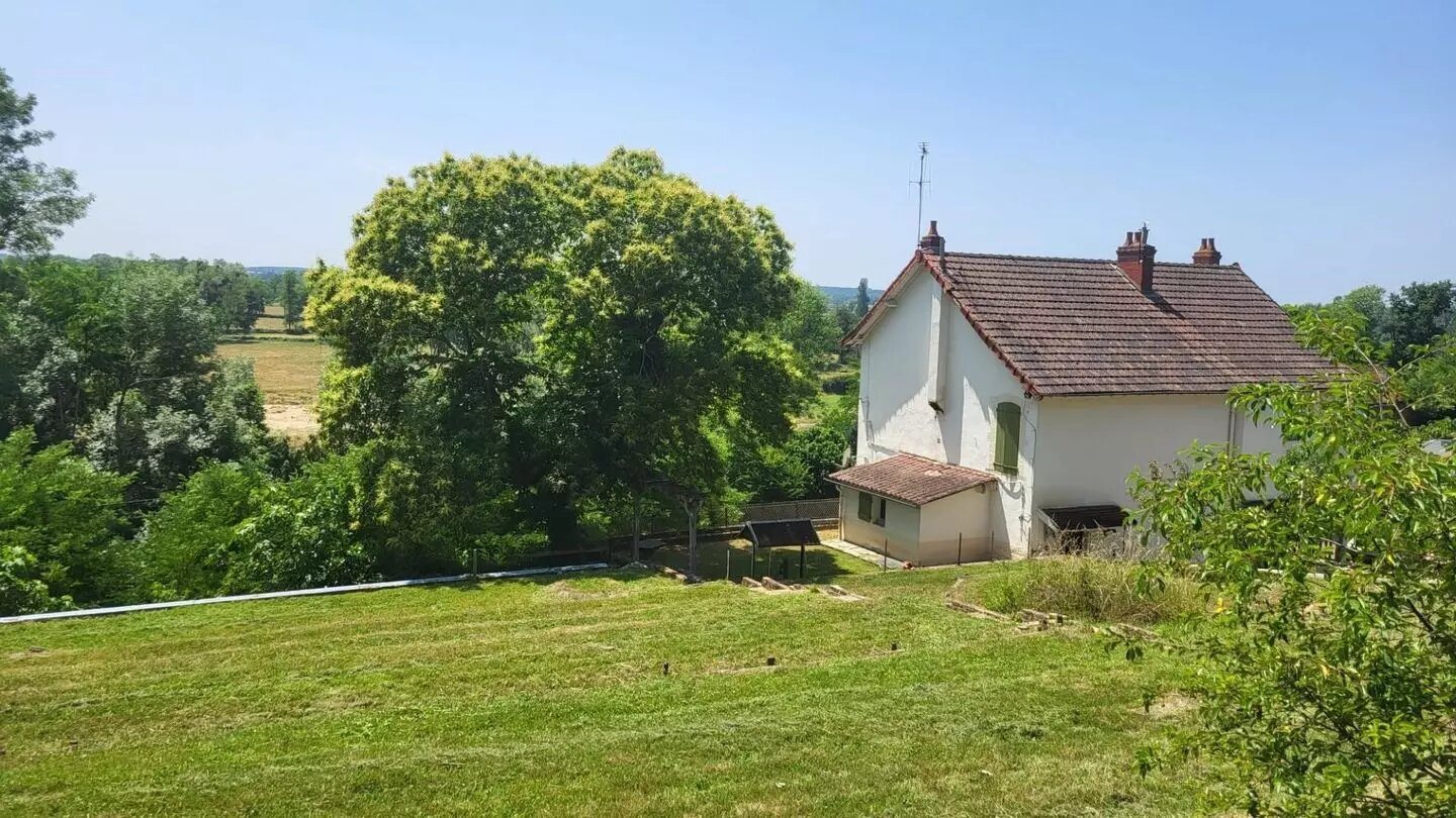 Maison à vendre, 152m², La Motte-Saint-Jean