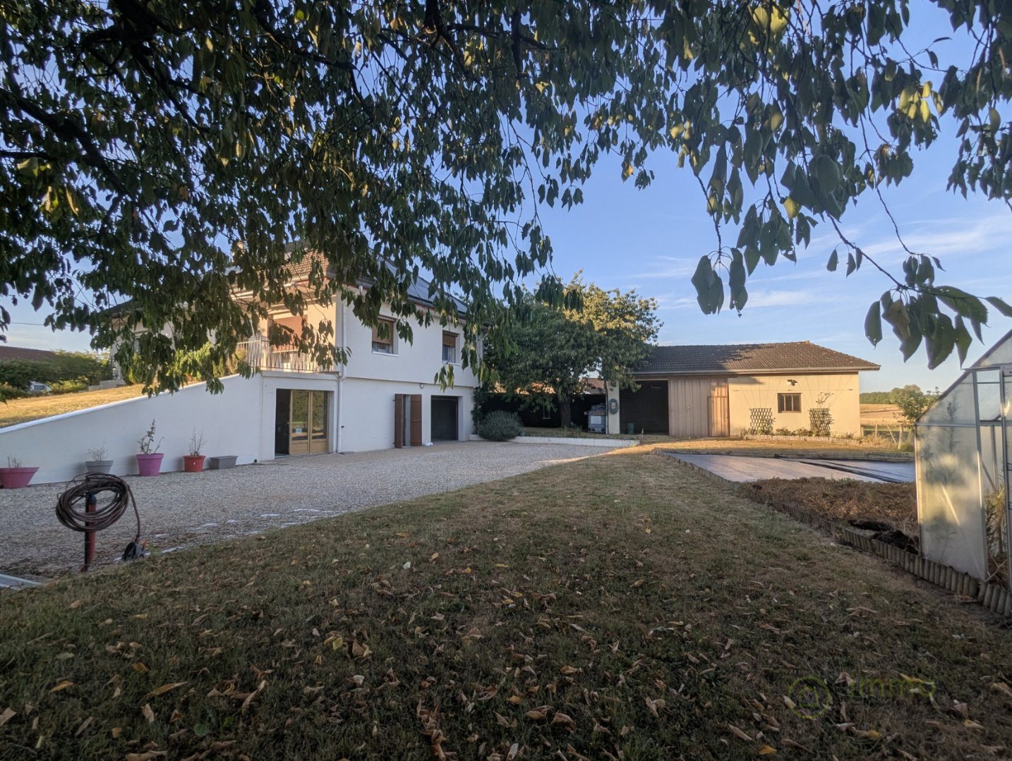 Maison à vendre, 92m², Mervans