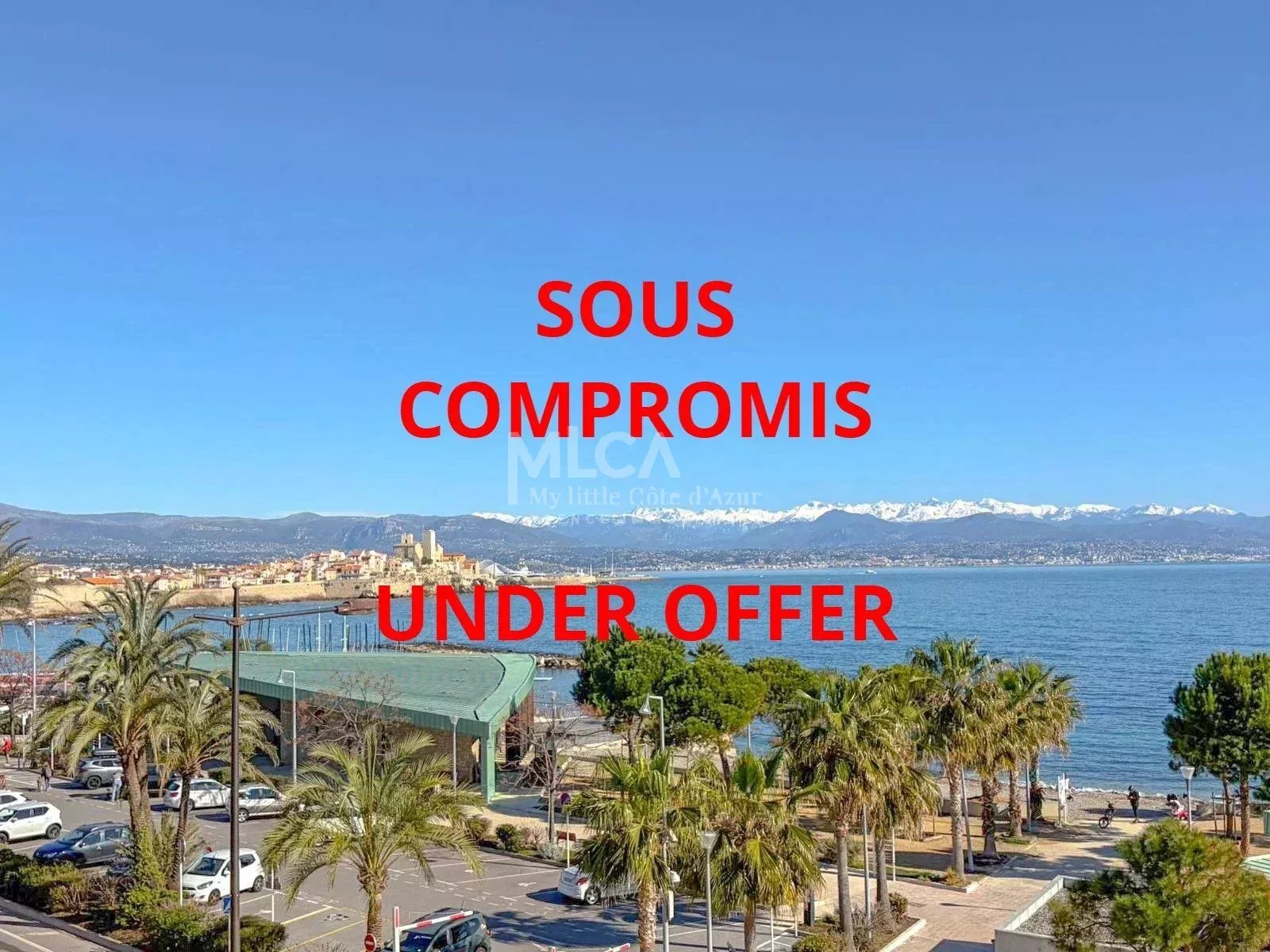 Appartement à vendre, 29m², Antibes