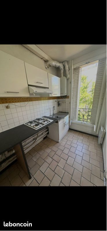 Appartement à vendre, 34m², Aubervilliers