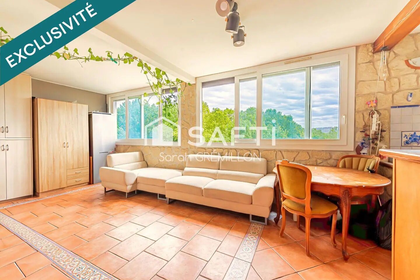 Appartement à vendre, 58m², Fresnes