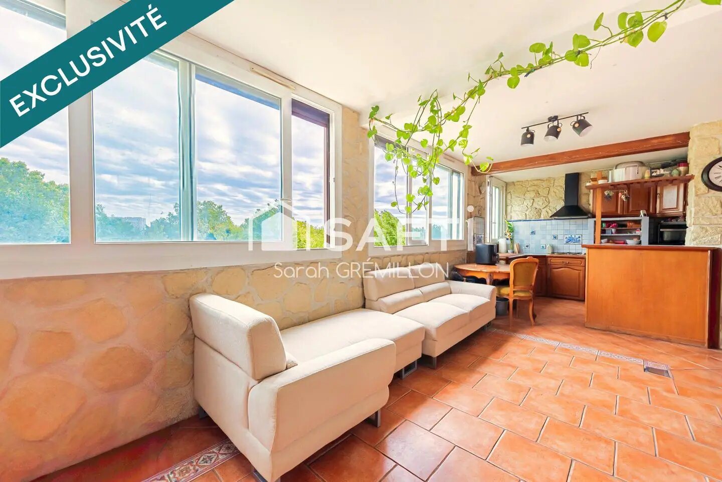 Appartement à vendre, 58m², Fresnes