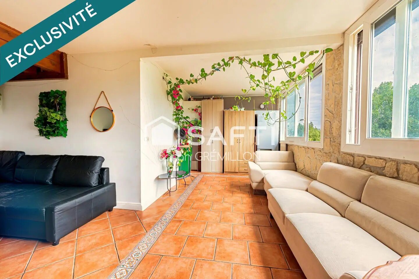 Appartement à vendre, 58m², Fresnes