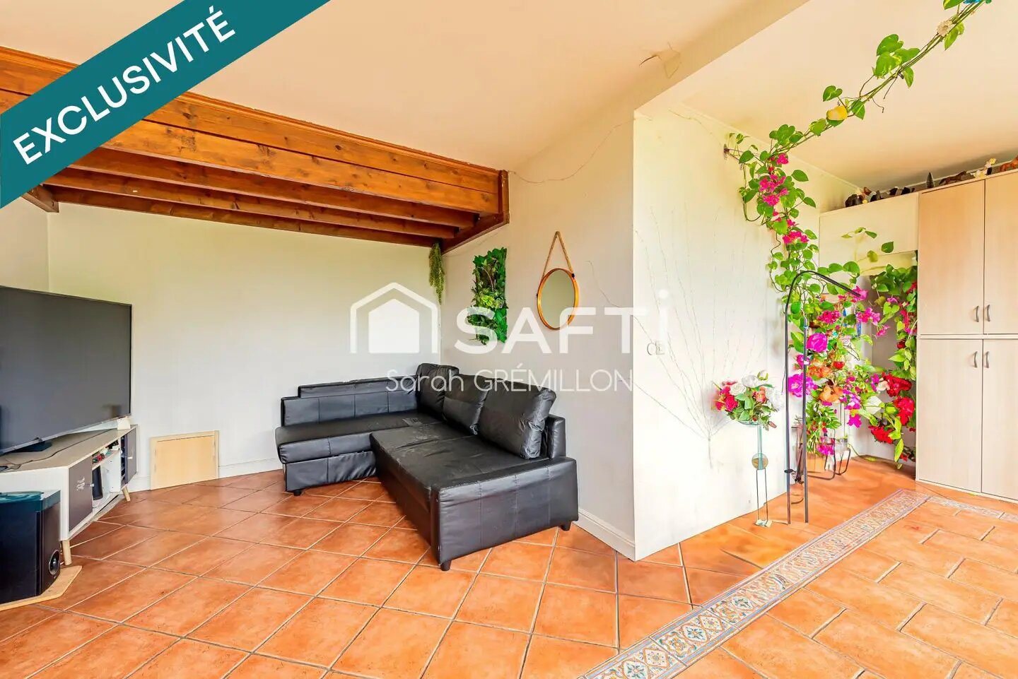 Appartement à vendre, 58m², Fresnes