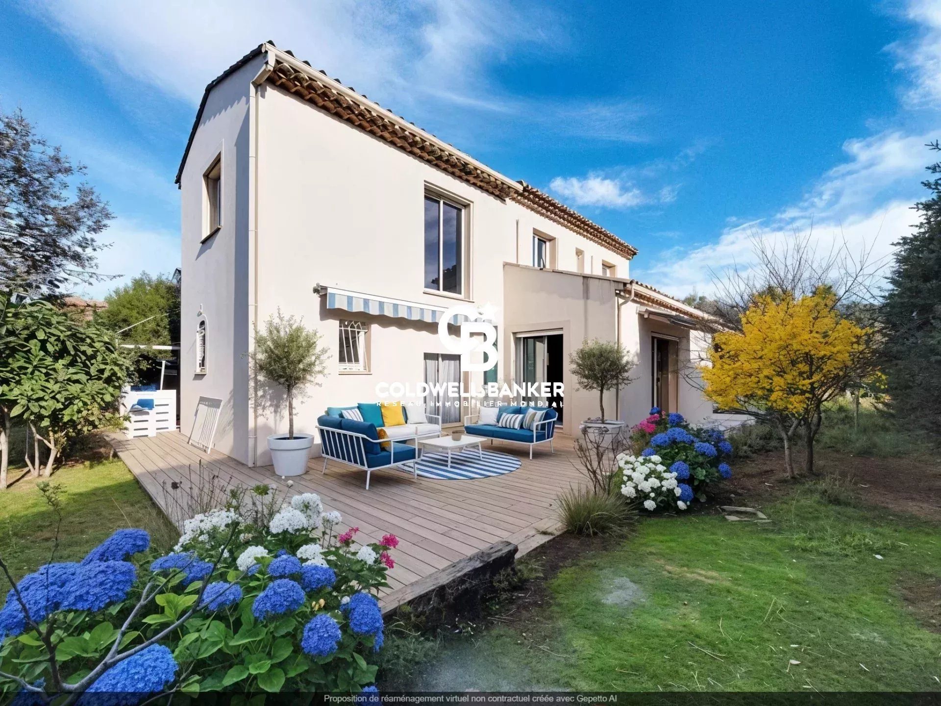 Maison à vendre, 133m², Saint-Raphaël