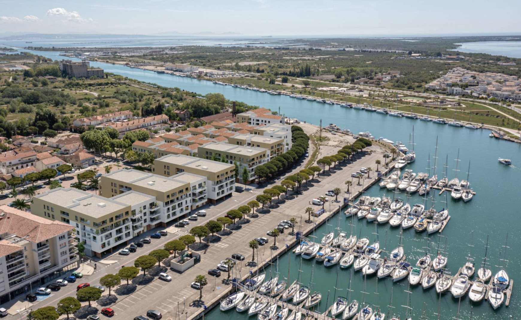 Appartement à vendre, 3m², Port-Saint-Louis-du-Rhône