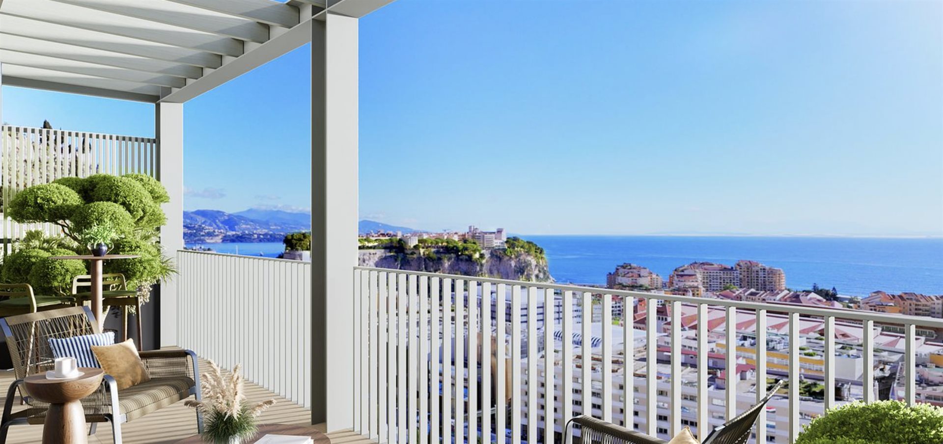 Appartement à vendre, 3m², Cap-d'Ail