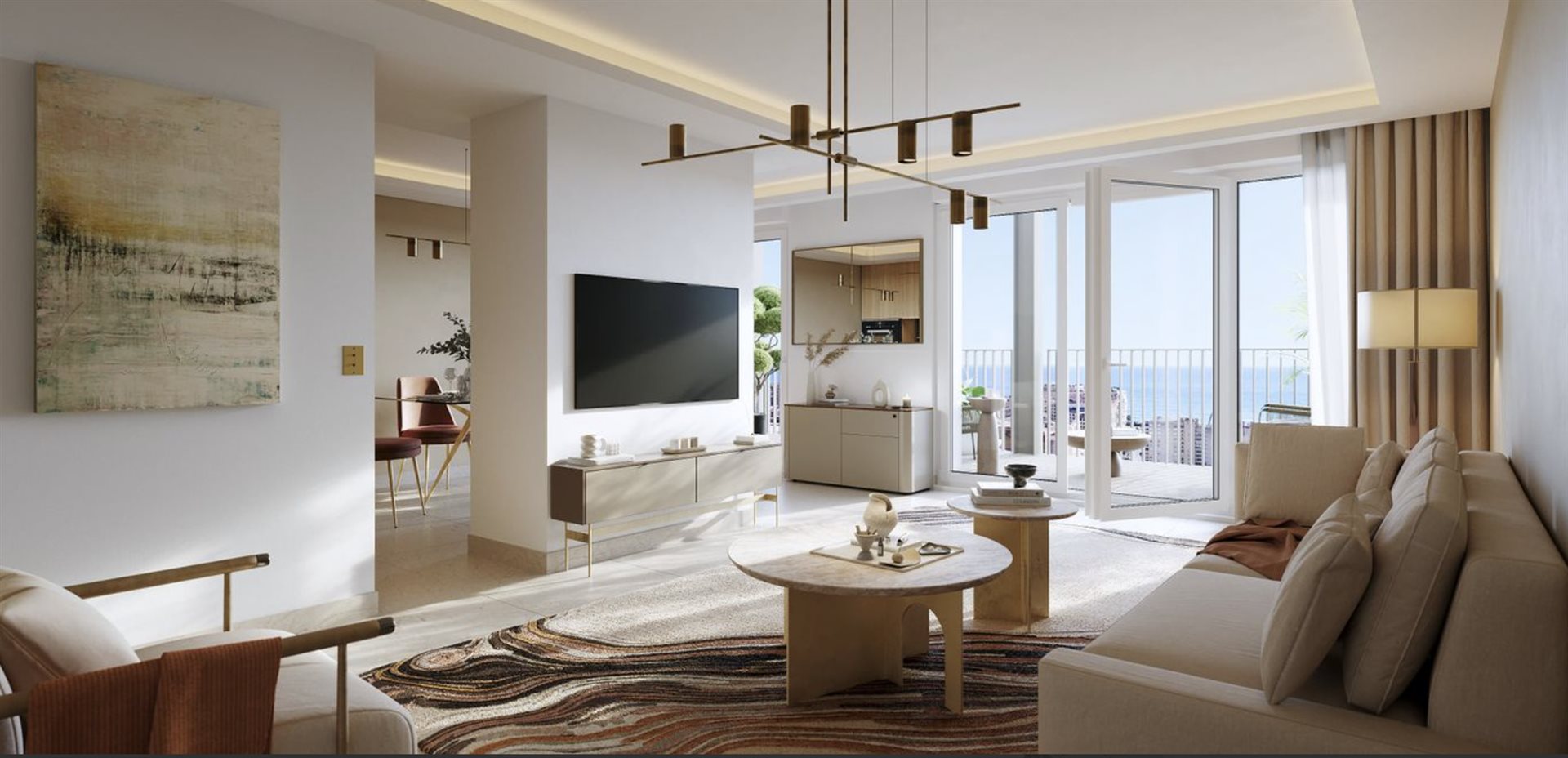 Appartement à vendre, 3m², Cap-d'Ail