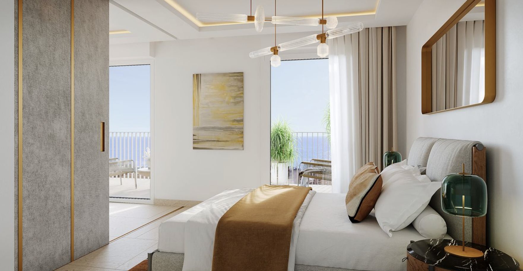 Appartement à vendre, 3m², Cap-d'Ail