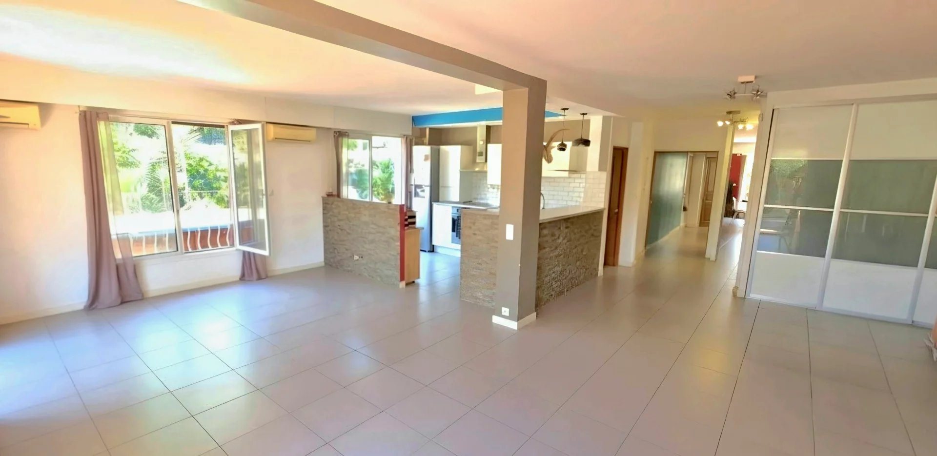 Appartement à vendre, 107m², Cannes