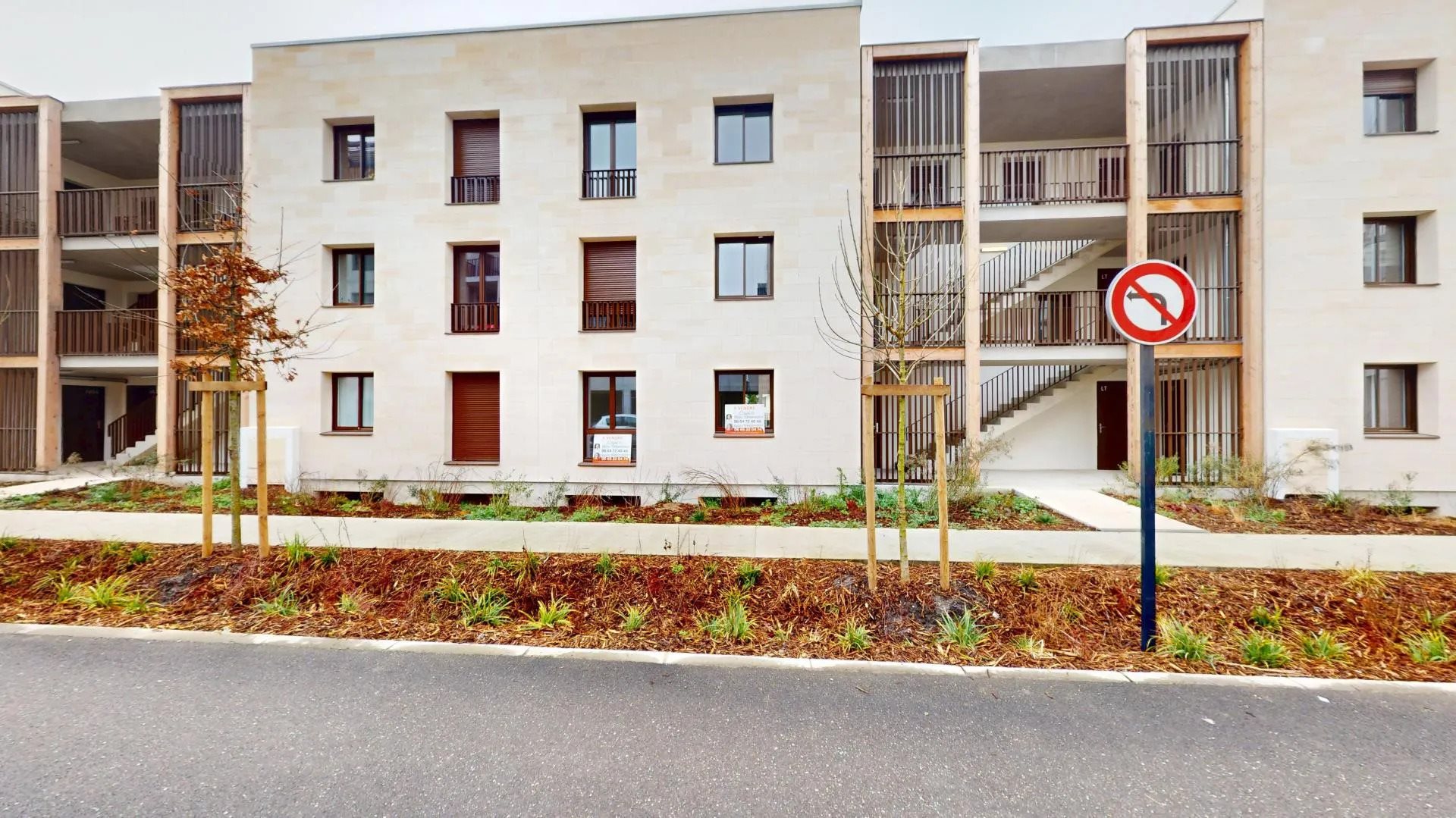 Appartement à vendre, 70m², Floirac