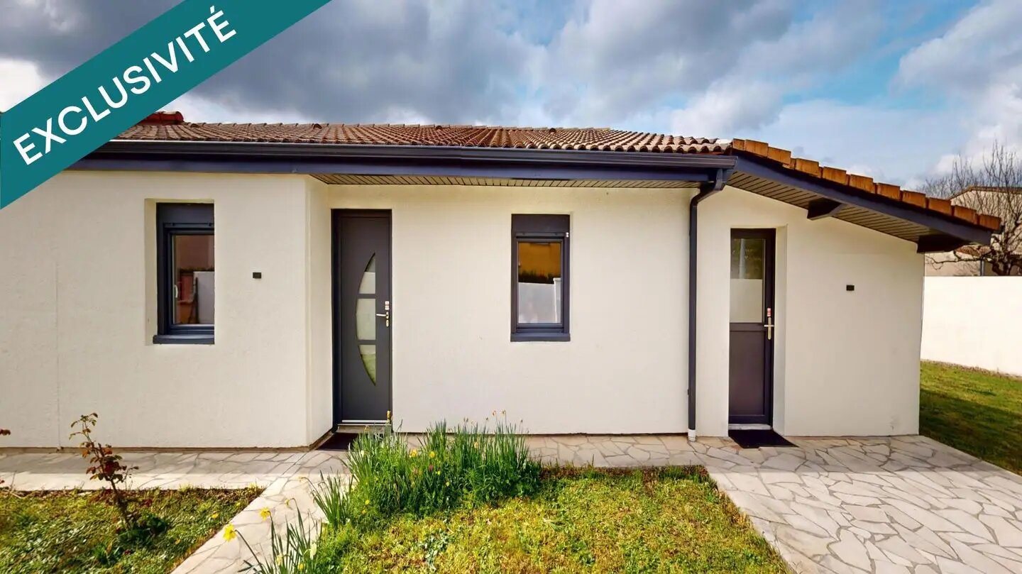 Maison à vendre, 115m², Floirac