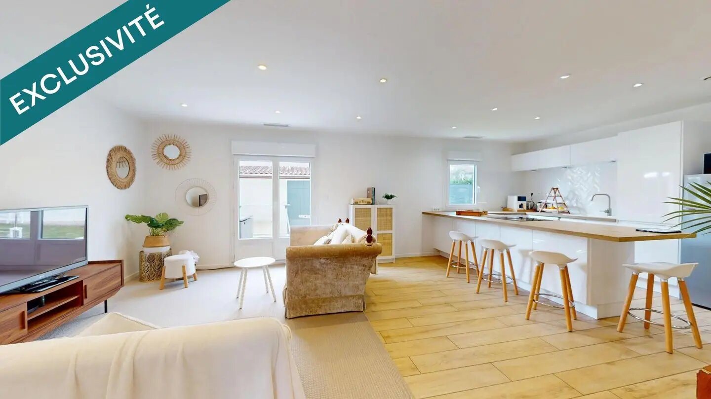 Maison à vendre, 115m², Floirac