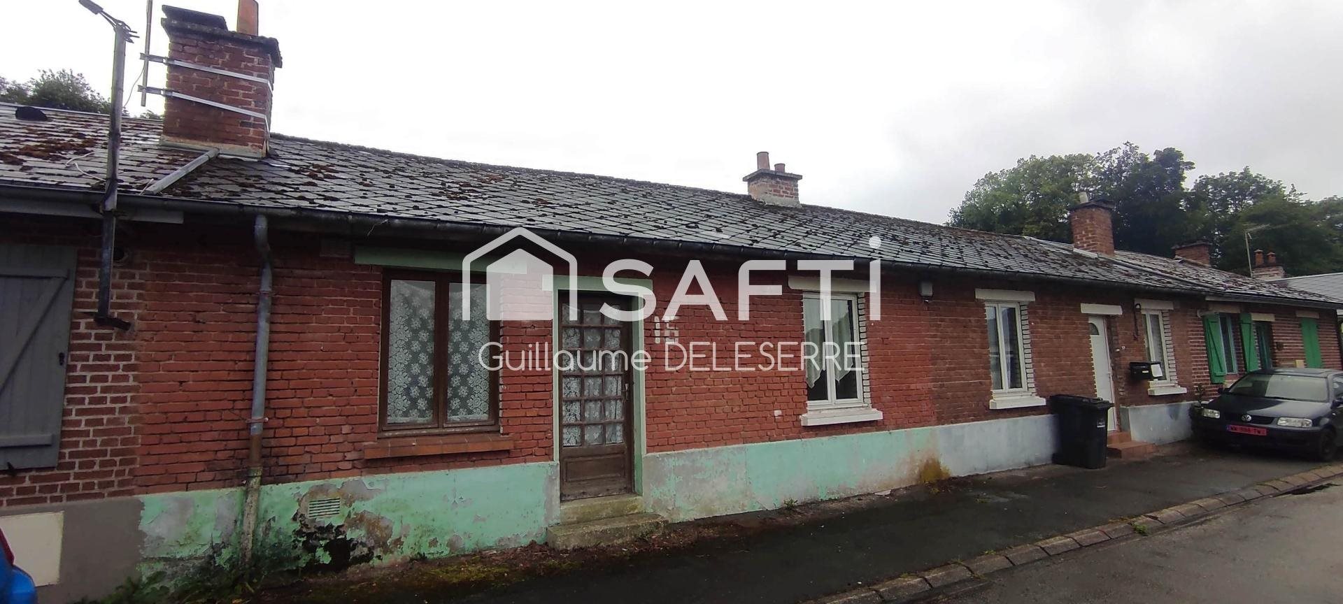 Maison à vendre, 110m², Frévent
